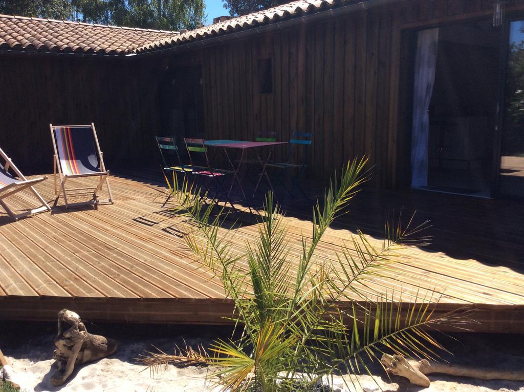 Le Domaine D'Azae Hotel Gujan-Mestras Exterior photo